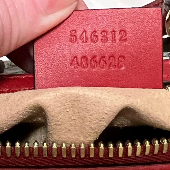 🆕❤️💙Gucci Supreme Monogram Blooms Mini Boston💙❤️🆕 - Picture 13 of 14